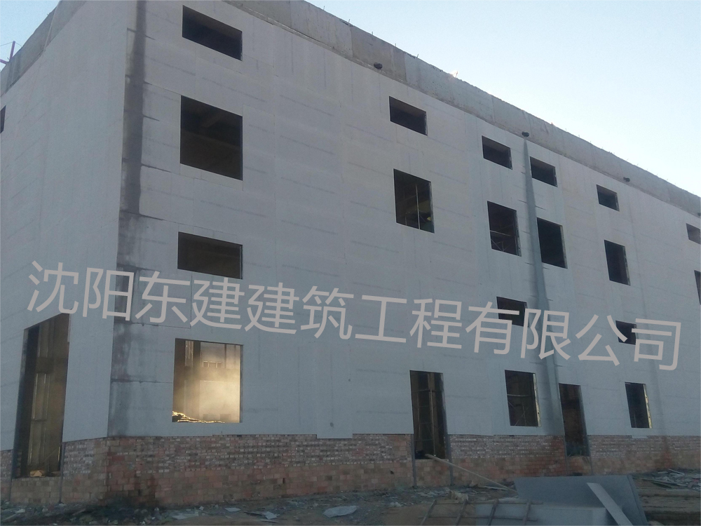 肇庆市泄爆板轻质泄爆墙 - 方案